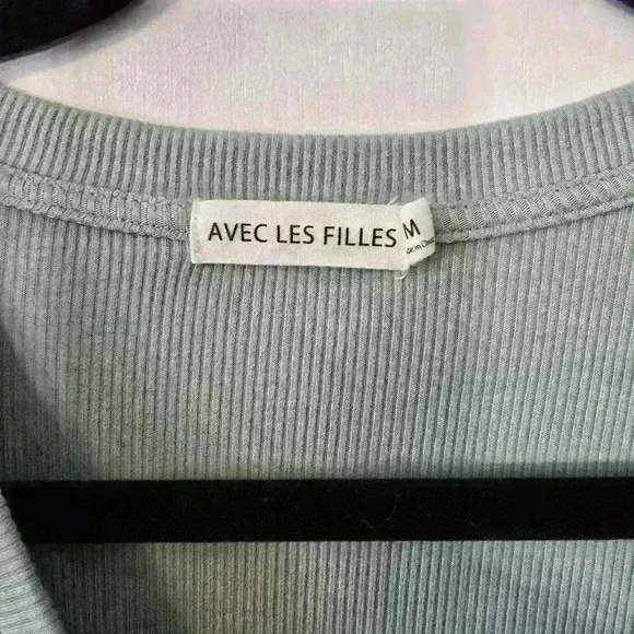 AVEC LES FILLES top - Picture 4 of 6